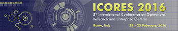 Our Optimisation Results at ICORES