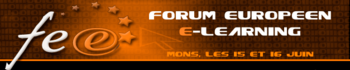 Forum E-learning
