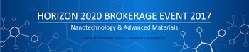 Brokerage Event on Nanotechnology and Advanced Materials