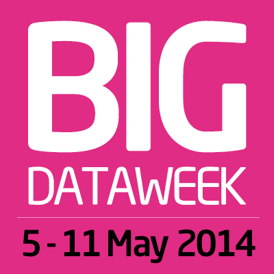Succès de la Big Data Week 2014