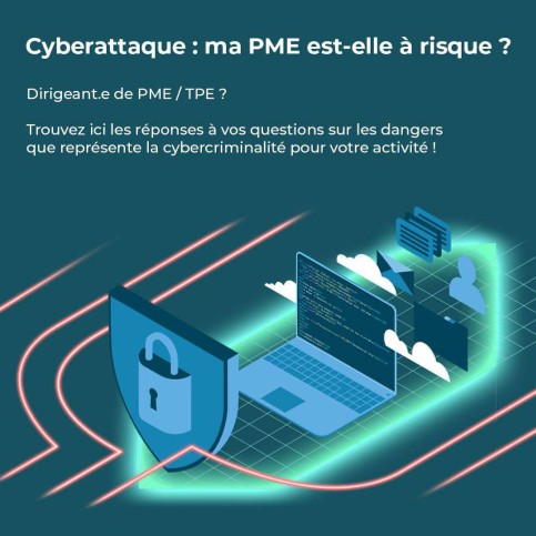 Cyberattaque : ma PME est-elle à risque ?