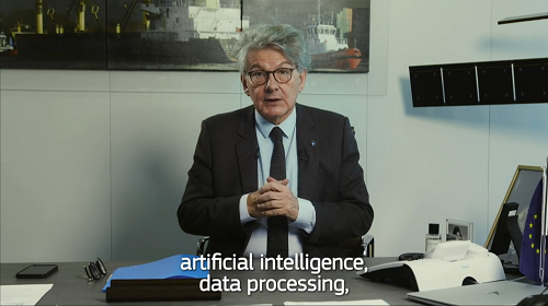 Impossible de lire la video