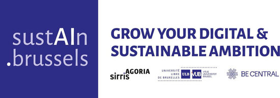 sustAIn.brussels - Digital in Action