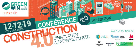 Conférence Construction 4.0