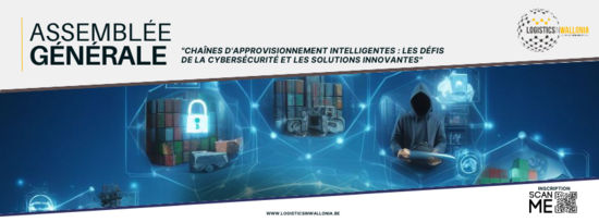 Les chaînes d'approvisionnement intelligentes, les défis de la cybersécurité et les solutions innovantes