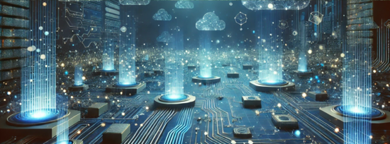 Enabling data sharing with data spaces