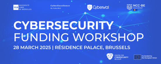 Cybersecurity Funding Workshop