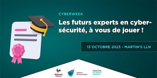 Cyberweek 2023 : Les futurs experts en cybersécurité, à vous de jouer !