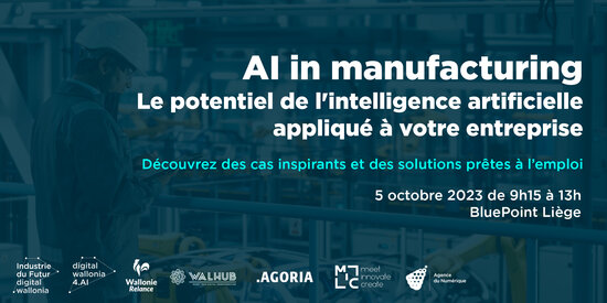 AI in manufacturing