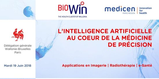 L'Intelligence artificielle au cœur de la médecine de précision