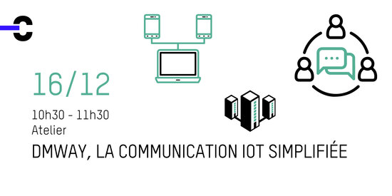 DMWay, la communication IoT simplifiée