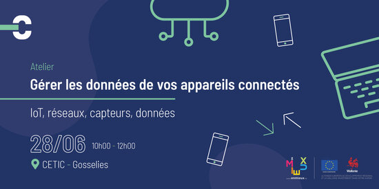 Gérer les données de vos appareils connectés