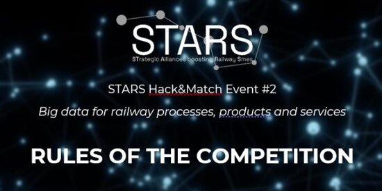 STARS HACK&MATCH EVENT#2