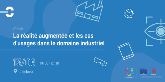 La réalité augmentée et les cas d'usages dans le domaine industriel