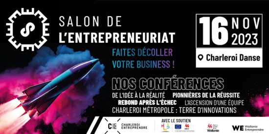 Salon de l'entrepreneuriat