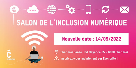 Salon de l'inclusion Numérique