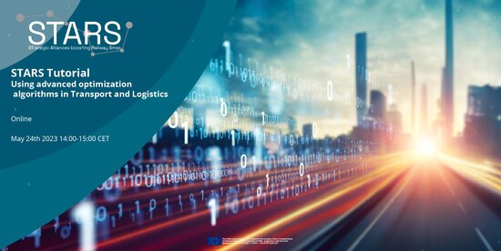 Using Advanced Optimization Algorithms in Transport and Logistics