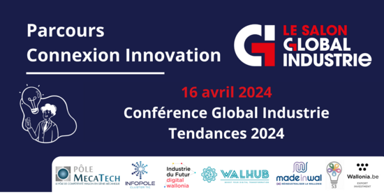 Salon Global Industrie - quelles sont les tendances 2024 du secteur industriel ?