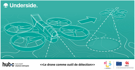 Atelier n°2 - Le drone comme outil de détection