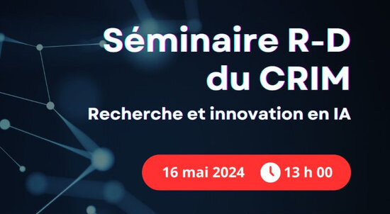 Recherche et innovation en IA