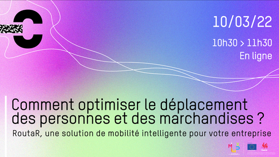 Comment optimiser le déplacement des personnes et des marchandises