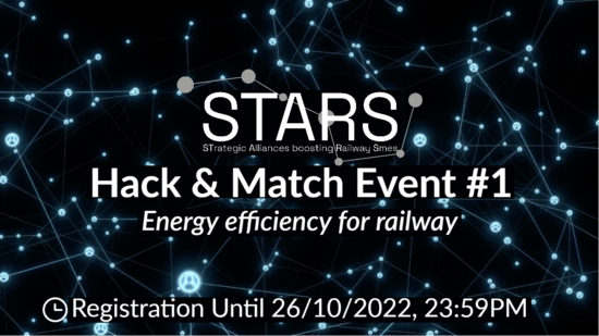 STARS HACK&MATCH EVENT#1
