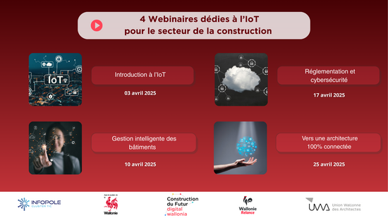 L'IoT au cœur de l'architecture
