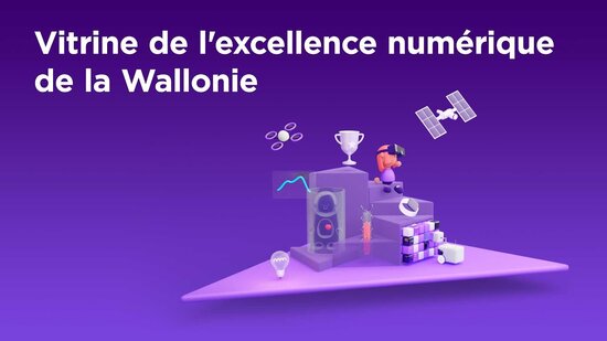 Vitrine digital Excellence : les centres de recherche