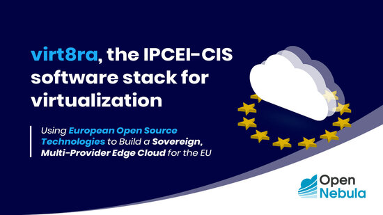IPCEI-CIS Virt8ra Meeting