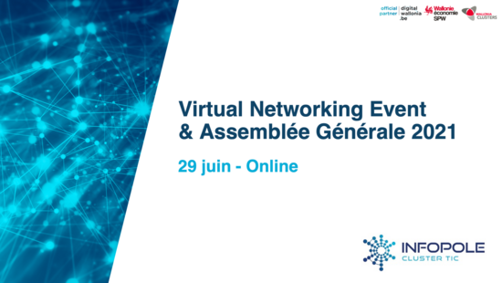 Virtual Networking Event & AG INFOPOLE