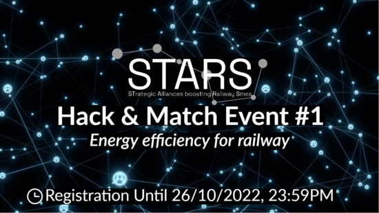 STARS HACK&MATCH EVENT#1