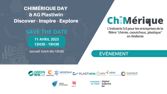 CHIMERIQUE DAY - SAVE THE DATE