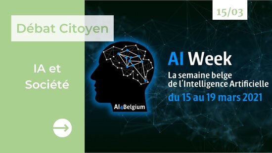 Débat citoyen sur une IA plus efficace, plus durable et plus juste