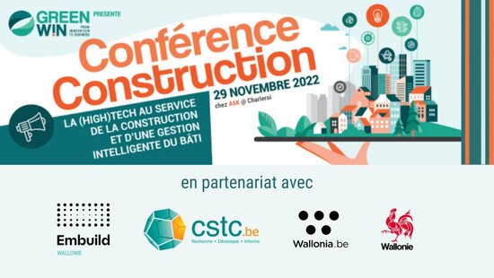 Conférence Construction 2022