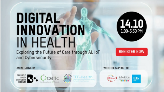 Digital Innovation in Health