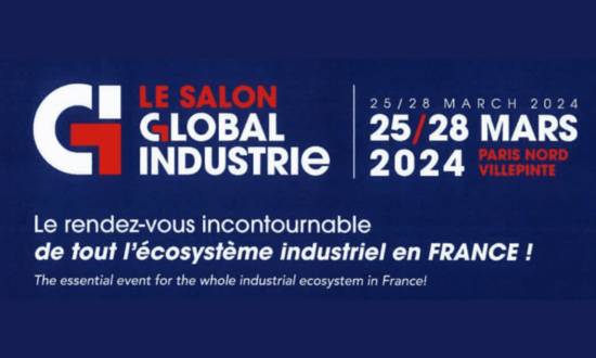 Mission Connexion-Innovation au Global Industrie Paris 2024