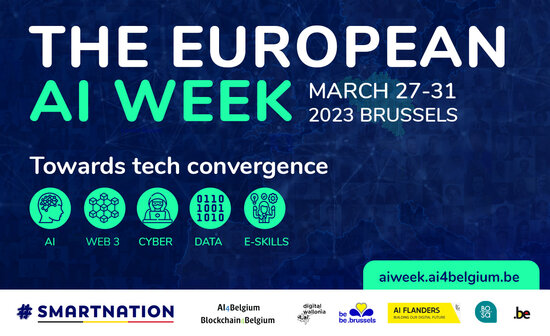 AI WEEK 2023 : vers la convergence technologique