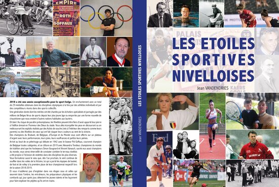 Restauration de vieilles images dans un ouvrage sur l'histoire du sport belge