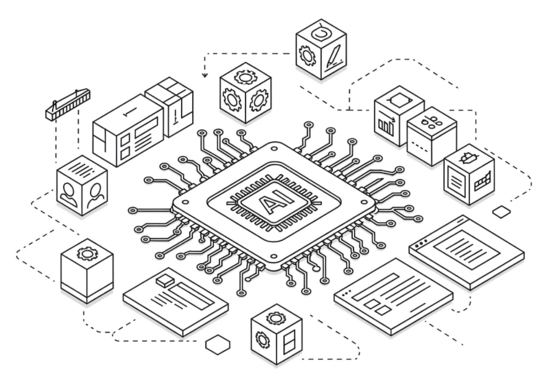 Architecture for a chatbot 
