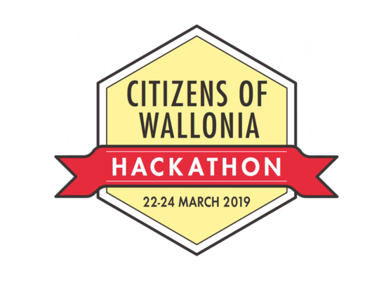 Hackathon Citizens of Wallonia 2019