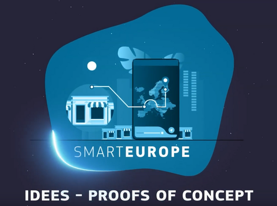 Regiostars - Smart Europe - IDEES Proofs of Concept