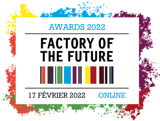 Factory of the Future awards 2022 Wallonie