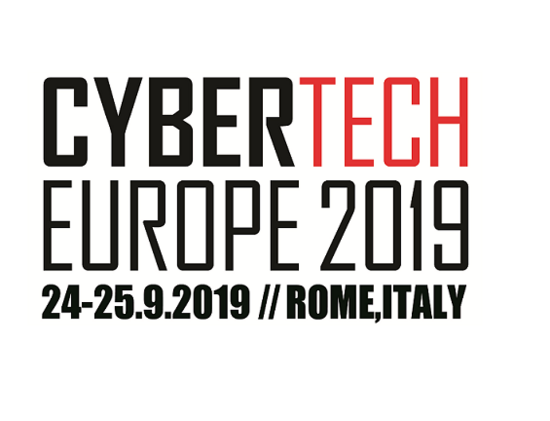 CYBERTECH Europe 2019