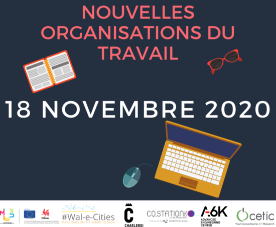 Nouvelles organisations du travail