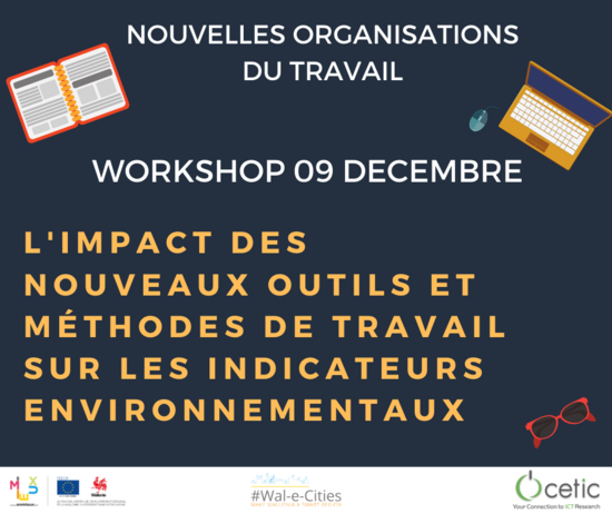 L'impact des nouveaux outils et méthodes de travail sur les indicateurs environnementaux