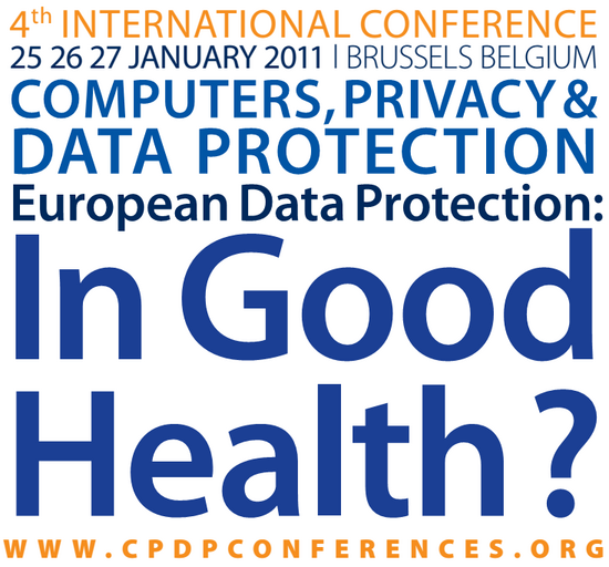 CPDP 2011