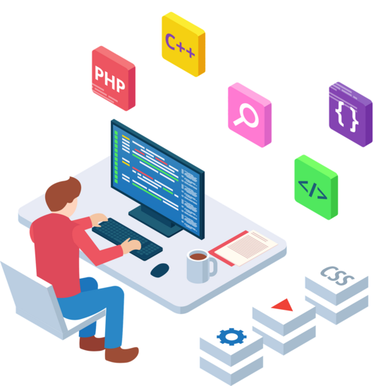 Développement d'un frontend pour une application de gestion de séries chronologiques