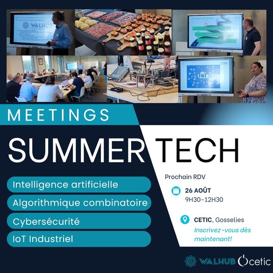 Summer Tech 2025