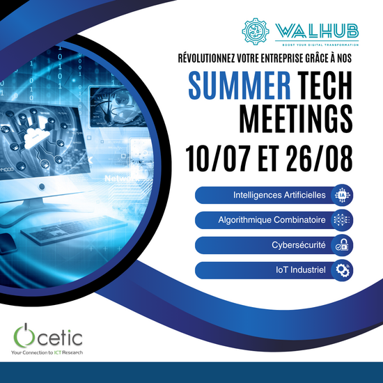 Summer Tech 2025