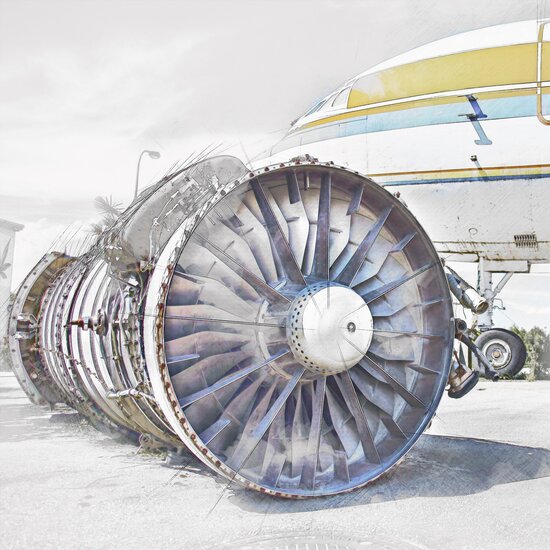 Une application Web pour la maintenance prédictive dans le secteur aéronautique